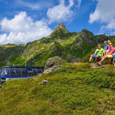 Obertauern Alps 4-Zimmer Appartement - Top 6 Dış mekan fotoğraf