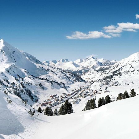 Obertauern Alps 4-Zimmer Appartement - Top 6 Dış mekan fotoğraf