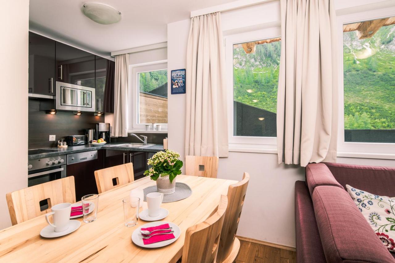 Obertauern Alps 4-Zimmer Appartement - Top 6 Dış mekan fotoğraf