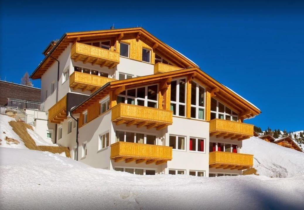 Obertauern Alps 4-Zimmer Appartement - Top 6 Dış mekan fotoğraf