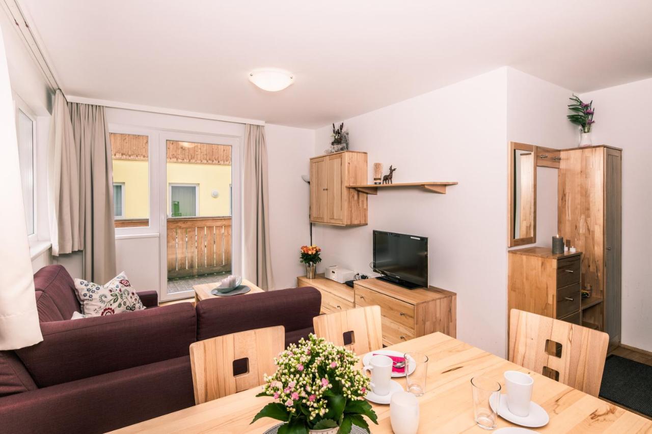 Obertauern Alps 4-Zimmer Appartement - Top 6 Dış mekan fotoğraf