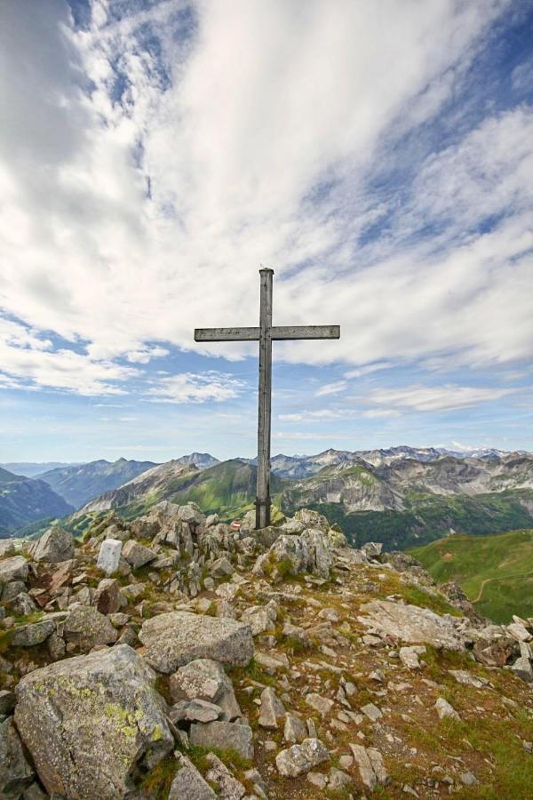 Obertauern Alps 4-Zimmer Appartement - Top 6 Dış mekan fotoğraf
