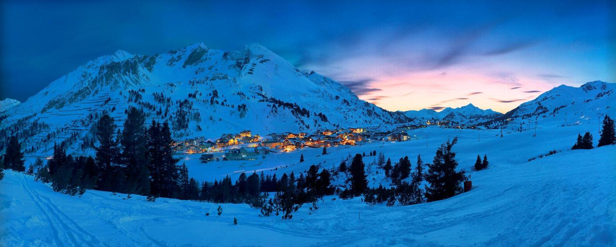 Obertauern Alps 4-Zimmer Appartement - Top 6 Dış mekan fotoğraf