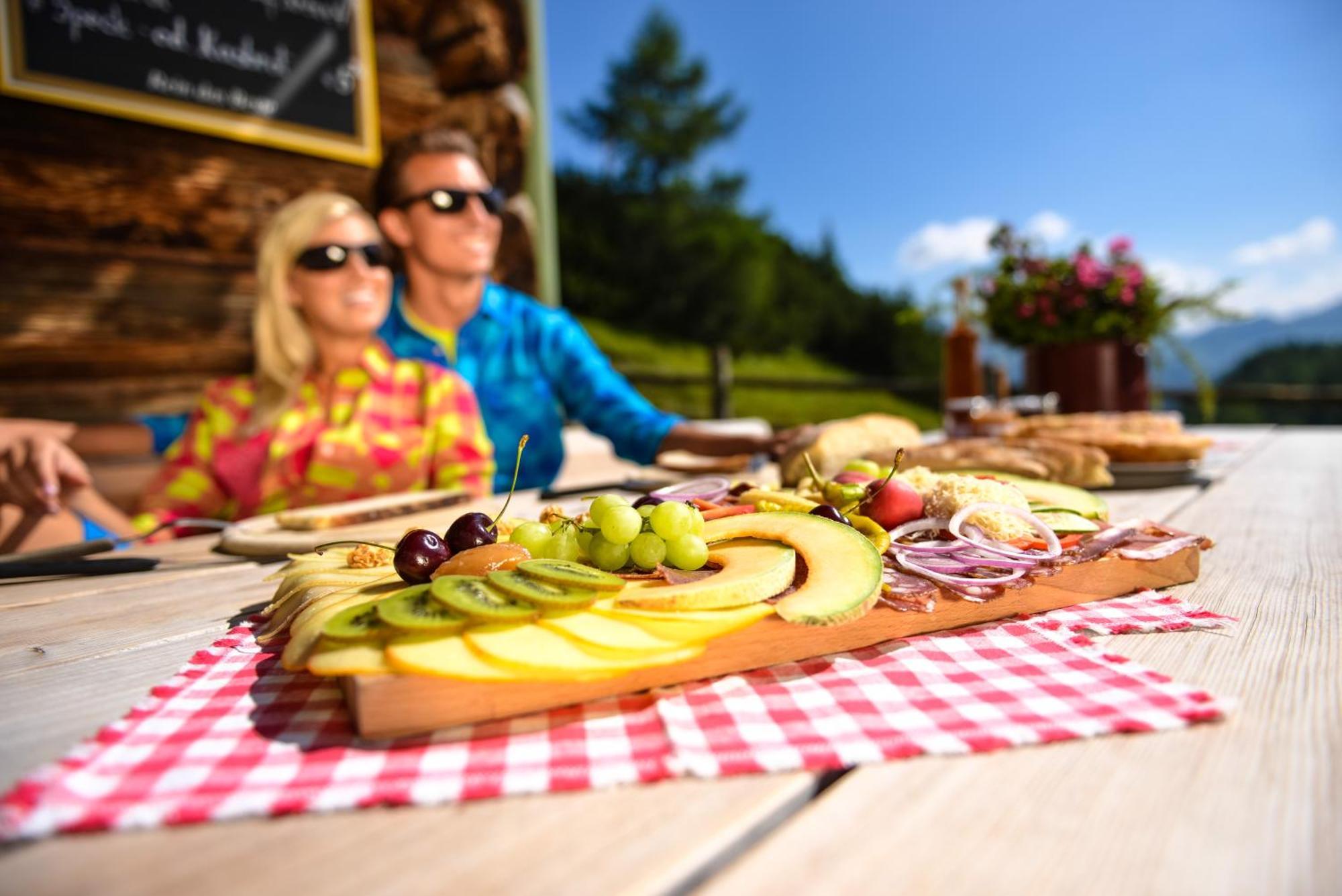 Obertauern Alps 4-Zimmer Appartement - Top 6 Dış mekan fotoğraf