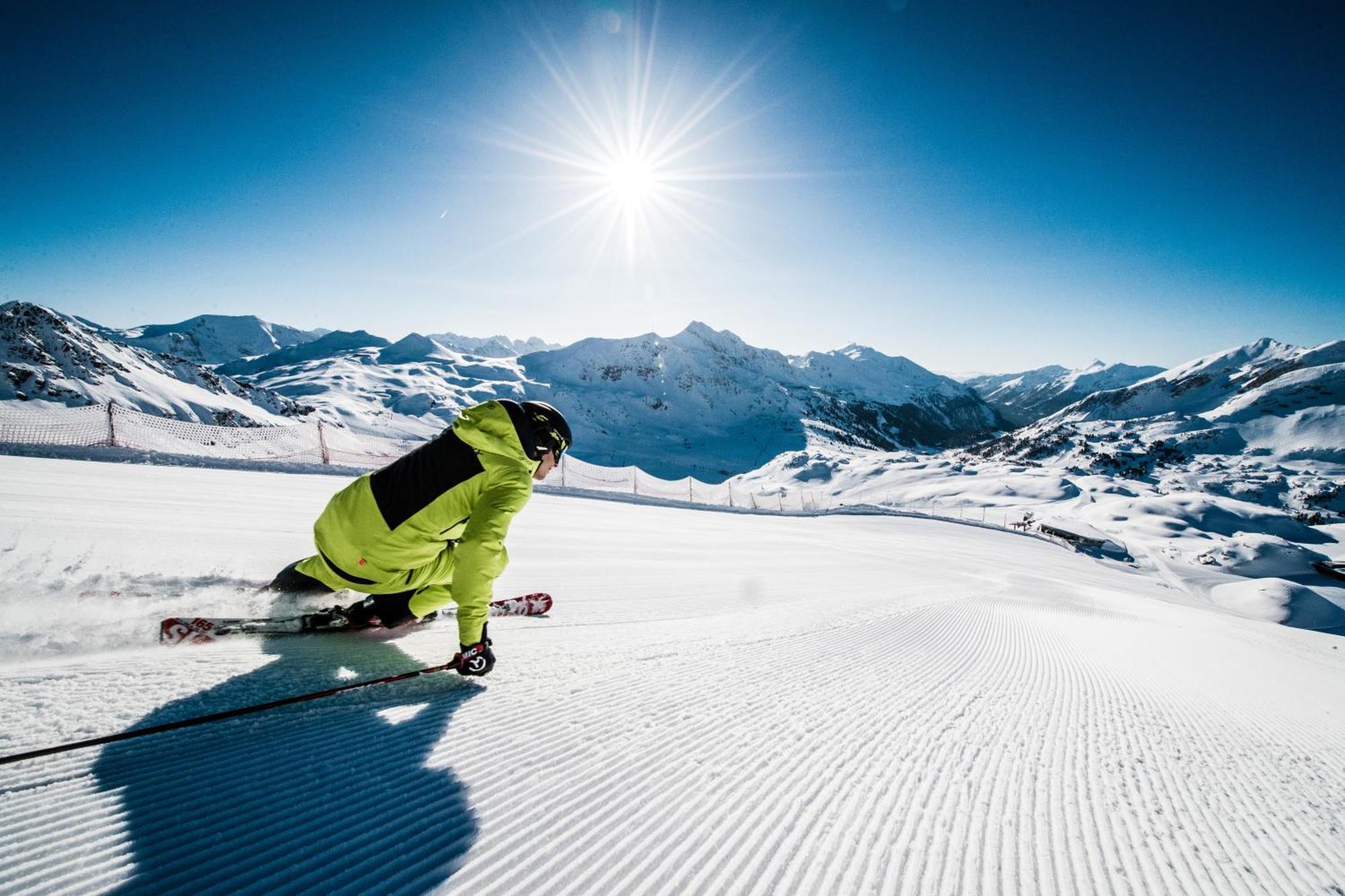 Obertauern Alps 4-Zimmer Appartement - Top 6 Dış mekan fotoğraf