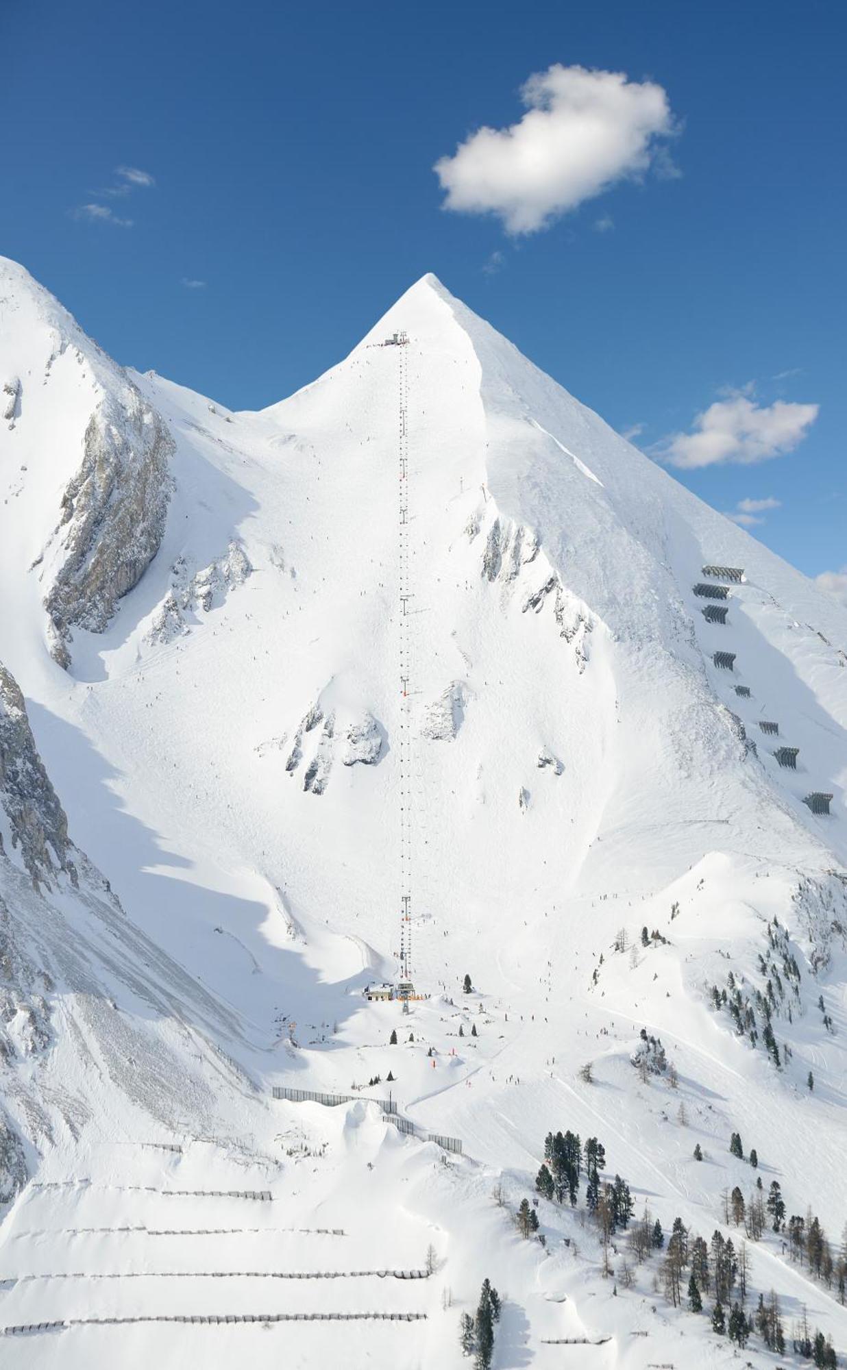 Obertauern Alps 4-Zimmer Appartement - Top 6 Dış mekan fotoğraf